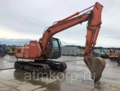 Экскаватор Hitachi ZX120  б/у фото 2