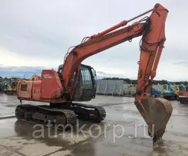 Экскаватор Hitachi ZX120  б/у фото 2