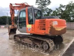 Экскаватор Hitachi ZX120  б/у фото 4
