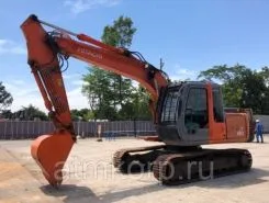 Экскаватор Hitachi ZX120  б/у