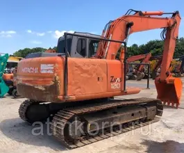 Экскаватор Hitachi ZX120  б/у фото 2