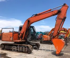 Экскаватор Hitachi ZX120  б/у фото 4