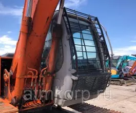 Экскаватор Hitachi ZX120  б/у фото 3