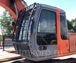 Экскаватор Hitachi ZX120  б/у фото 5