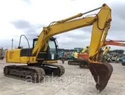 Экскаватор Hitachi ZX120  б/у фото 3