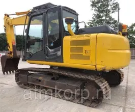 Экскаватор Hitachi ZX120  б/у фото 5