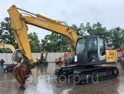 Экскаватор Hitachi ZX120  б/у