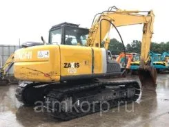 Экскаватор Hitachi ZX120  б/у фото 2