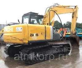 Экскаватор Hitachi ZX120  б/у фото 2