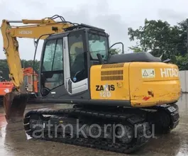 Экскаватор Hitachi ZX120  б/у фото 5