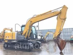 Экскаватор Hitachi ZX120  б/у фото 3