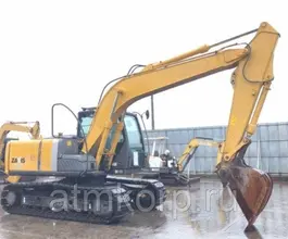 Экскаватор Hitachi ZX120  б/у фото 3