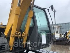 Экскаватор Hitachi ZX120  б/у фото 4