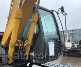 Экскаватор Hitachi ZX120  б/у фото 4