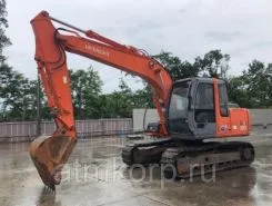 Экскаватор Hitachi ZX120  б/у
