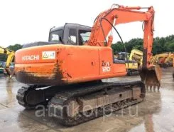 Экскаватор Hitachi ZX120  б/у фото 4