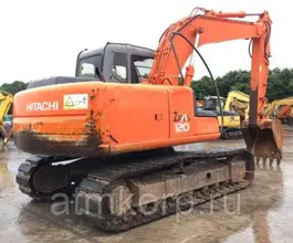 Экскаватор Hitachi ZX120  б/у фото 4