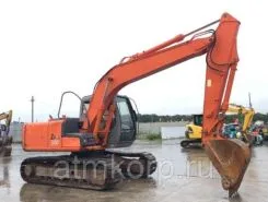 Экскаватор Hitachi ZX120  б/у фото 2