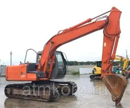 Экскаватор Hitachi ZX120  б/у фото 2