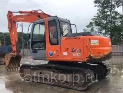 Экскаватор Hitachi ZX120  б/у фото 5