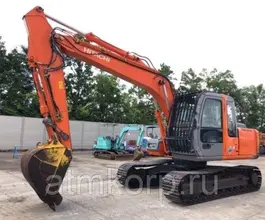 Экскаватор Hitachi ZX120  б/у