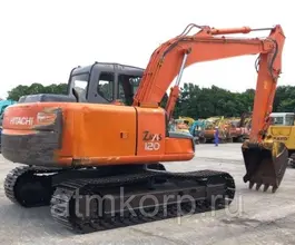 Экскаватор Hitachi ZX120  б/у фото 2