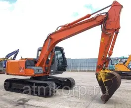 Экскаватор Hitachi ZX120  б/у фото 4