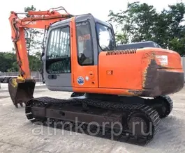 Экскаватор Hitachi ZX120  б/у фото 3