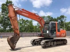 Экскаватор Hitachi ZX120  б/у фото 3