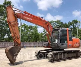 Экскаватор Hitachi ZX120  б/у фото 3