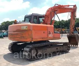 Экскаватор Hitachi ZX120  б/у фото 2