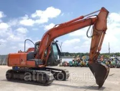 Экскаватор Hitachi ZX120  б/у