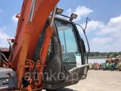 Экскаватор Hitachi ZX120  б/у фото 4