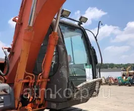 Экскаватор Hitachi ZX120  б/у фото 4