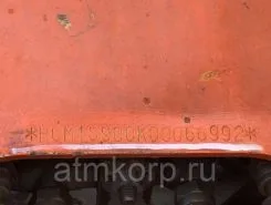 Экскаватор Hitachi ZX120  б/у фото 5