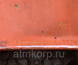Экскаватор Hitachi ZX120  б/у фото 5