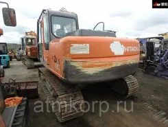 Экскаватор Hitachi ZX120  б/у фото 5
