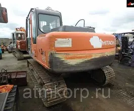Экскаватор Hitachi ZX120  б/у фото 5
