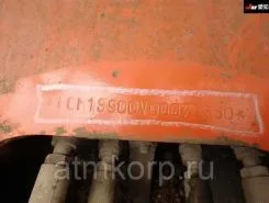 Экскаватор Hitachi ZX120  б/у фото 4