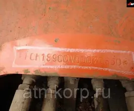 Экскаватор Hitachi ZX120  б/у фото 4