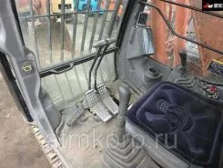 Экскаватор Hitachi ZX120  б/у фото 3