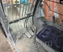 Экскаватор Hitachi ZX120  б/у фото 3