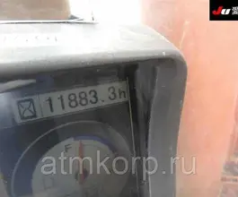 Экскаватор Hitachi ZX120  б/у фото 2