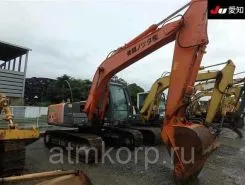 Экскаватор Hitachi ZX120  б/у фото 3