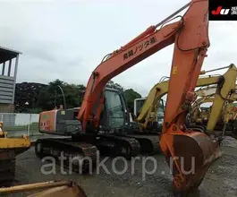 Экскаватор Hitachi ZX120  б/у фото 3