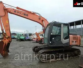 Экскаватор Hitachi ZX120  б/у