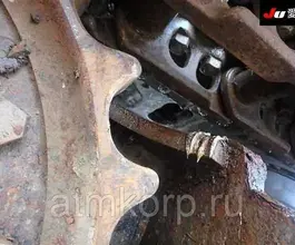 Экскаватор Hitachi ZX120  б/у фото 5