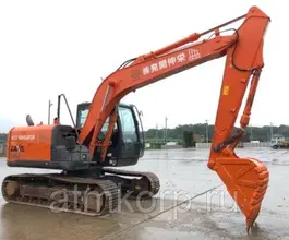 Экскаватор Hitachi ZX120  б/у фото 2