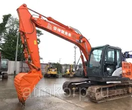 Экскаватор Hitachi ZX120  б/у