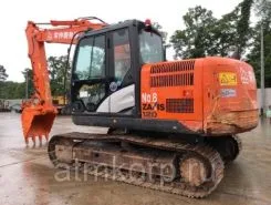 Экскаватор Hitachi ZX120  б/у фото 5